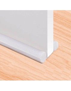 Doble rollo aislante 0,95M Blanco 2
