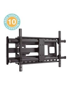 Soporte de TV pared con brazo extra largo 43" - 80" 2