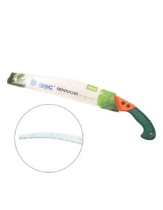 Serrucho de hoja curva 330mm 2
