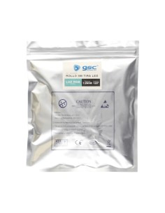 Rollo 5M tira LED 7,2W/M RGB 24V 2