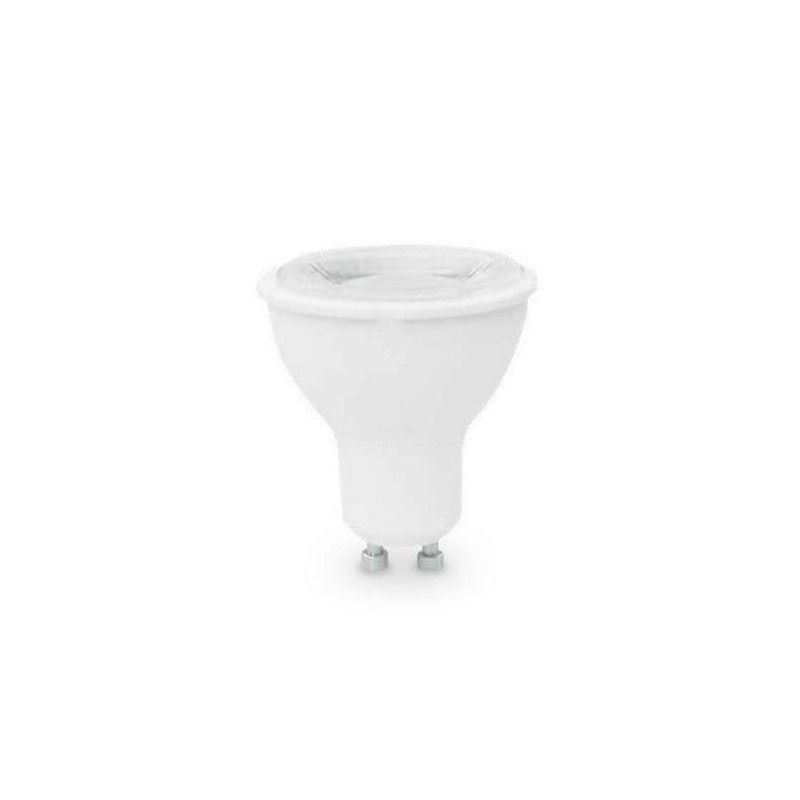 Bombilla de led COB 8W GU10 556 lúmenes luz cálida 3000K