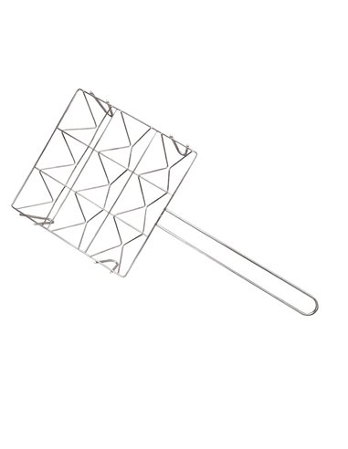 Parrilla para verduras