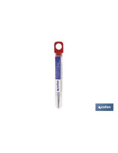 Blister 3 Einheiten Bohrer Hss-Cobalt Din388 1 Mm