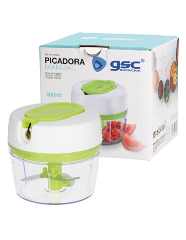 Picadora manual 400ml