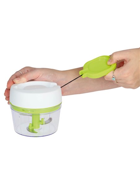 Picadora manual 400ml.