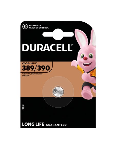 Pila reloj Duracell 384/392 (SR41) Blister 1 (copia)