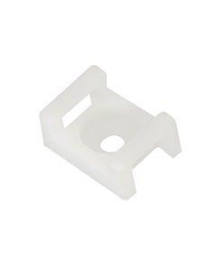 Pack 100u bases para bridas 4.5mm