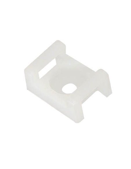 Pack 100u bases para bridas 4.5mm