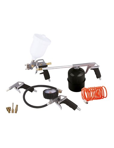 Kit Arma 8 Peças 2809913650 Abac