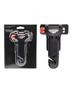 Martillo de emergencia para coche