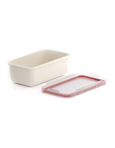 Contenedor hermético 0,75l blanco 6090/9 valira 2