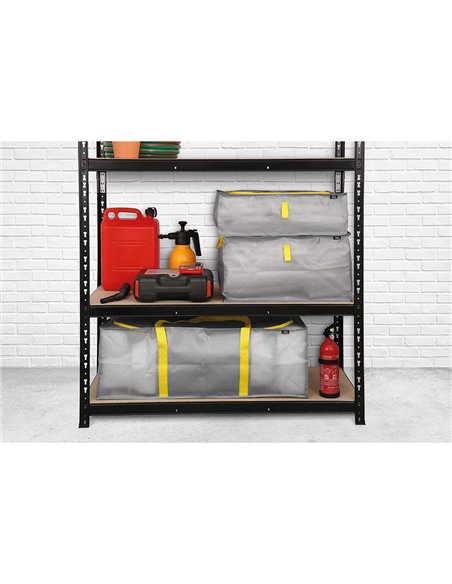 Funda multiusos profesional 70l 907411 taurus