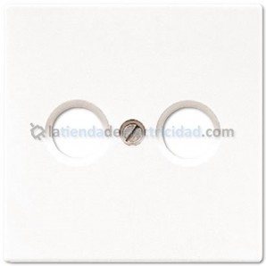 Tapa para toma de TV MARFIL JUNG LS 990 TV