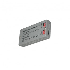 Transformador electronico 12v 20/50 w 64x35x20