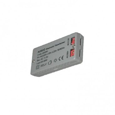 Transformador eletrônico para lâmpada halógena 12v 10 60w