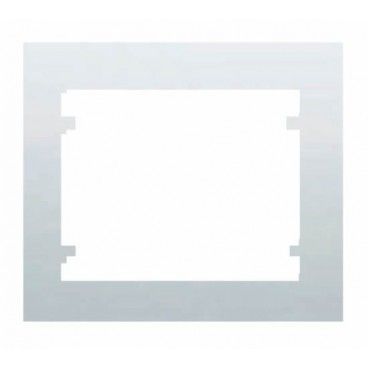 Marco de 1 elemento BLANCO BJC IRIS 18001