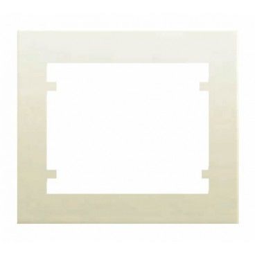 Marco de 1 elemento horizontal BEIGE BJC IRIS 18001-A
