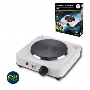 Fogão Elétrico 1 Queimador 1000W EDM