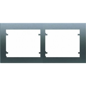 Estrutura horizontal de 2 elementos NEPTUNO STEEL BJC...