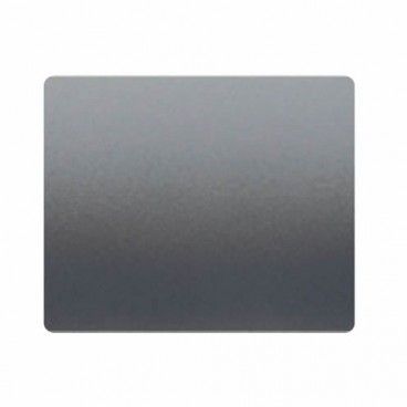 Tecla para interruptor, conmutador o cruzamiento NEGRO ANTRACITA BJC IRIS 18705-A