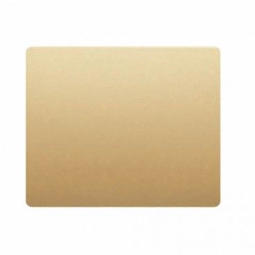 Tecla para interruptor, conmutador o cruzamiento DORADO ODISEA BJC IRIS 18705-OD