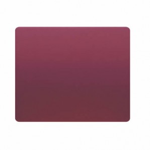 Tecla para interruptor, conmutador o cruzamiento ROJO RUBÍ BJC IRIS 18705-RR