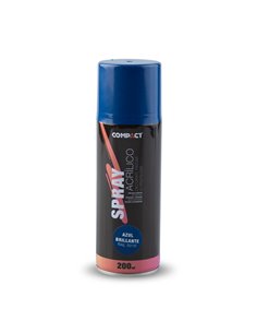 Pintura Spray 200ml Brillo Azul
