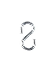 Gancho forma "s" 60mm