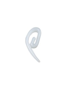 Garfio Cortina Plastico (100)