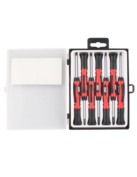 Destornillador Precision Mixto 7pc Stein