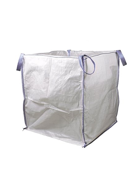 Saco bras rafia big-bag 80x80x90cm
