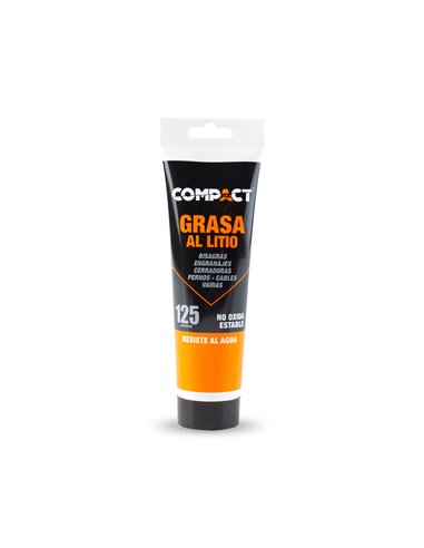 Grasa Litio Uso General 125 Ml