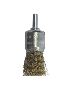 Cepillo brocha stein 26mm con espiga 6mm
