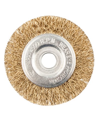Cepillo Bloque Agujero 13 Mm 75 Mm