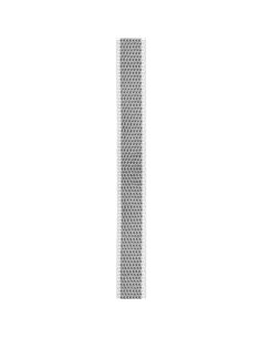 Fita cega 22mm x 50m cinza