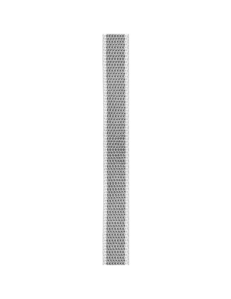 Cinta Persiana 14 Mm 50 M Gris