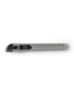 Cutter Retractil Plastico 9,5 Mm 122