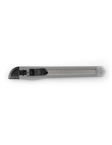 Cutter Retractil Plastico 9,5 Mm 122