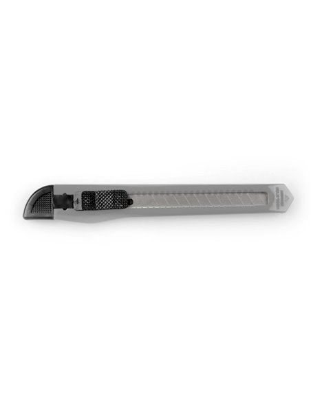 Cutter retráctil 122 stein plástico 9,5 mm
