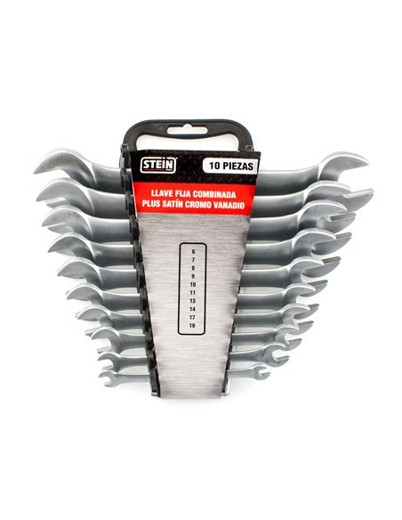 LlaVe Fija Stein Cr-Van 8 Pc