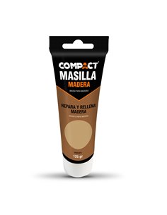 Massa plástica para madeira carvalho 120gr