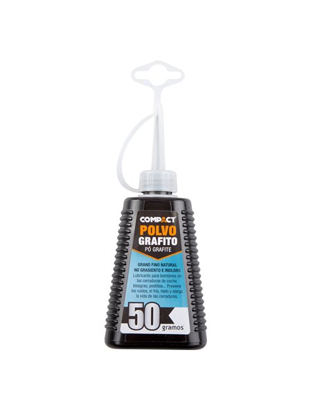 PolVo Grafito 50 Gr Compact