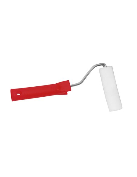 Rolo de espuma para esmalte de pedra 110 mm