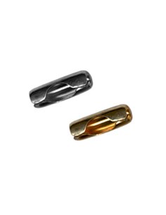 Enganche llavero cromado 3,2mm (200 unidades)