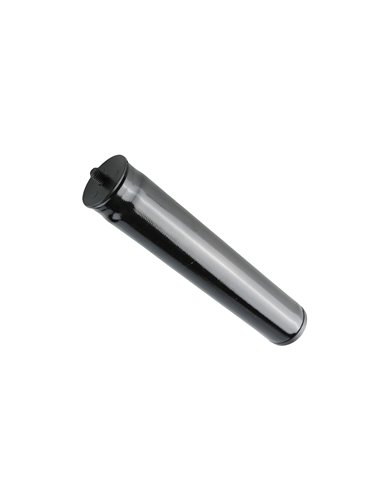 Pata Somier 50x270mm Negra M-10 4u