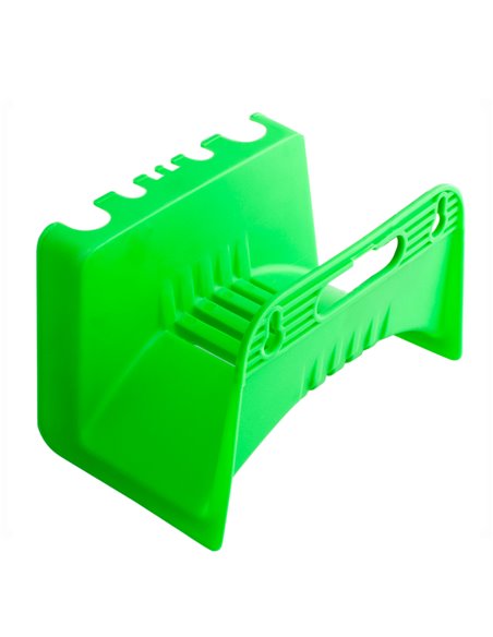 Soporte Mural Manguera Plastico Akhuo