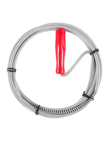 Êmbolo espiral 10m artic 9mm