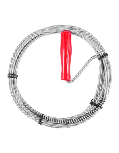 Êmbolo espiral 10m artic 9mm