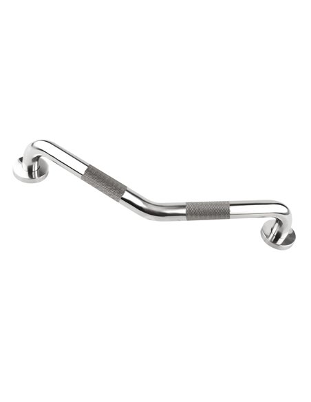 Agarradero Bañera Acero Inox 25x385 Mm
