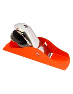 Cepillo carpintero stein metálico 140x40 mm